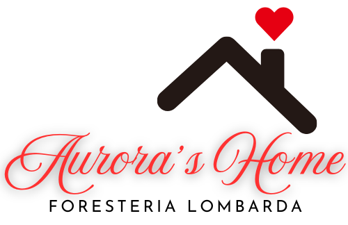 Logo di Aurora's Home Foresteria Lombarda a Dalmine
